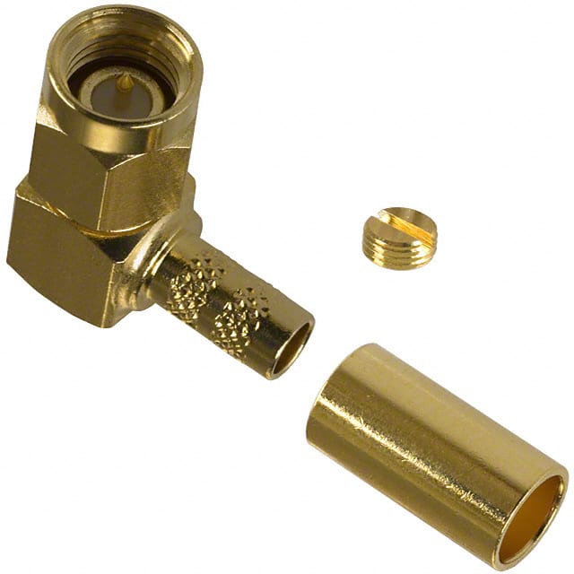 132194 Amphenol RF  Coaxial Connector (RF) Assemblies